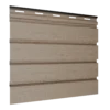 Golden Maple Mini Soffit