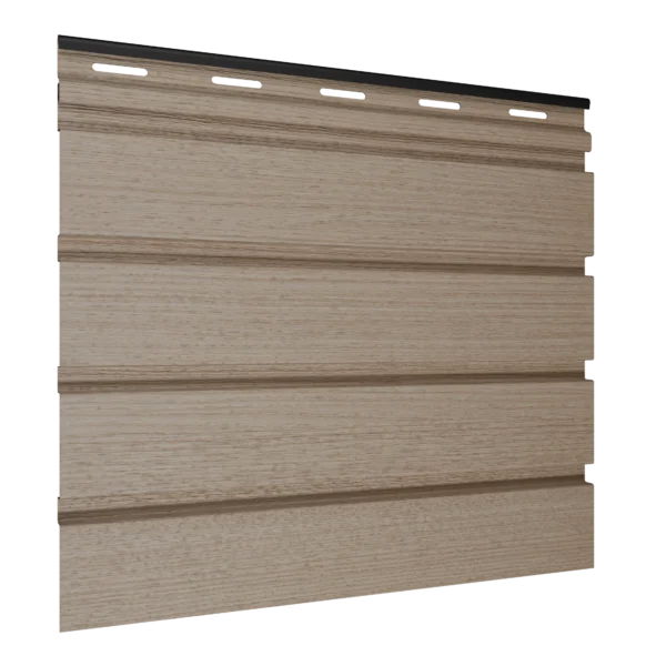 Golden Maple Mini Soffit