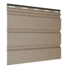 Golden Maple Soffit