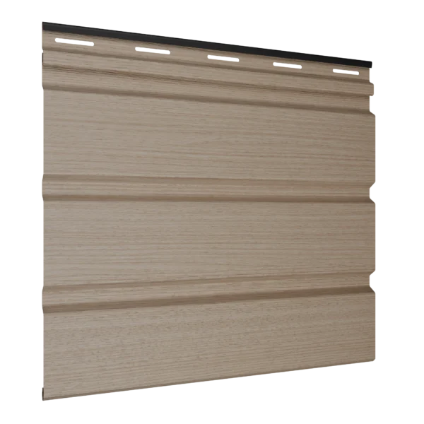 Golden Maple Soffit