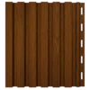 Golden Oak Golden Oak Mini Louver