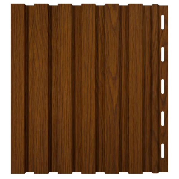 Golden Oak Golden Oak Mini Louver