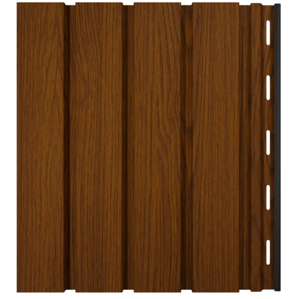 Golden Oak Mini Soffit
