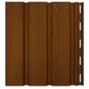 Golden Oak Soffit