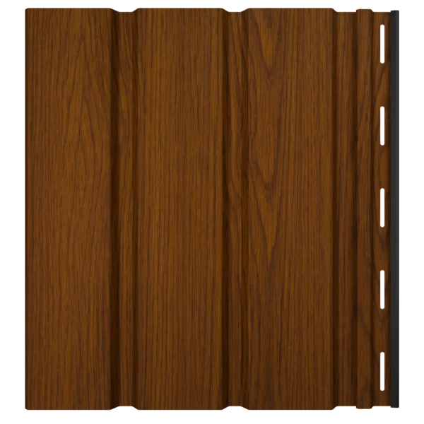 Golden Oak Soffit