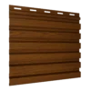 Golden Oak_angled Golden Oak Mini Louver