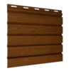 Golden Oak_angled Golden Oak Louver