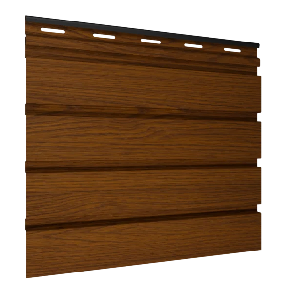 Golden Oak Mini Soffit