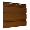 Golden Oak Soffit