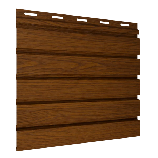 Golden Oak_angled Golden Oak Louver