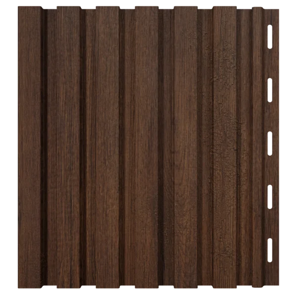 Mahogany Mini Louver