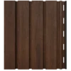 Mahogany Mini Soffit