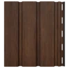 Mahogany Soffit