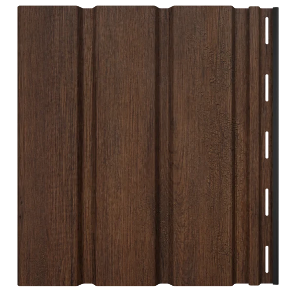 Mahogany Soffit