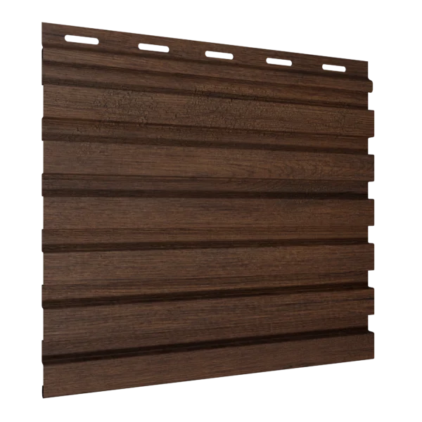 Mahogany Mini Louver