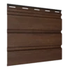 Mahogany Soffit