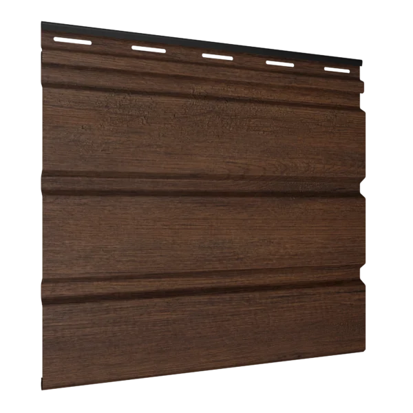 Mahogany Soffit