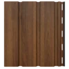 Oak Wood Ochre Soffit