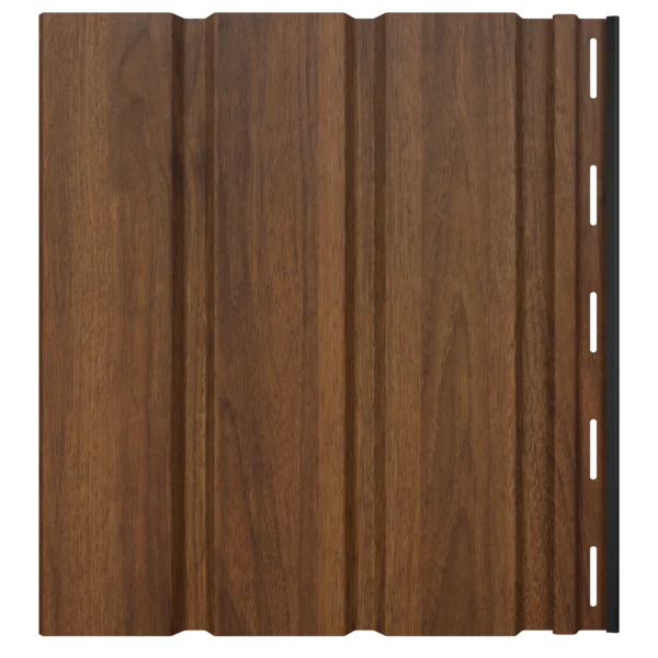 Oak Wood Ochre Soffit