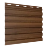 Oak Wood Ochre Mini  Louver