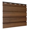 Oak Wood Ocre_angled Oak Wood Ochre Mini Soffit