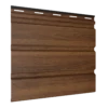 Oak Wood Ochre Soffit