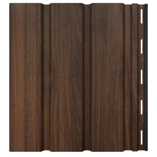 Walnut Soffit