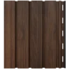 Walnut Mini Soffit