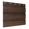 Walnut Soffit