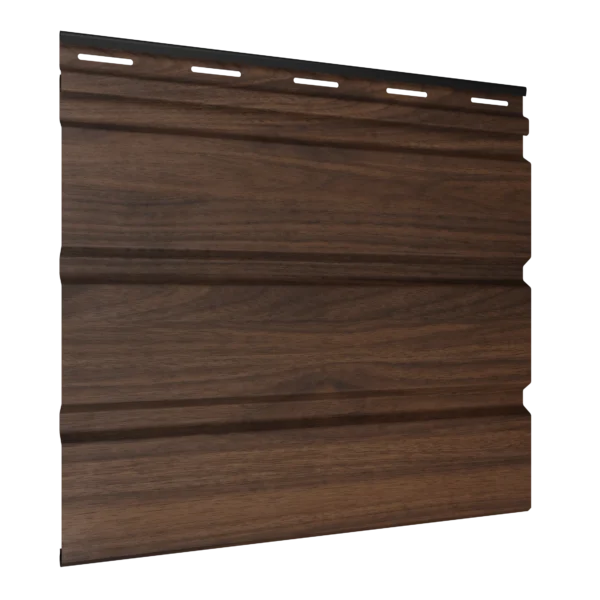 Walnut Soffit