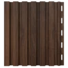 Walnut Mini Louver
