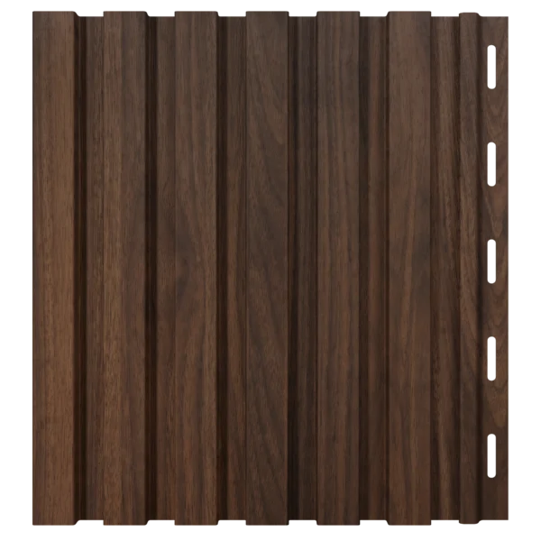Walnut Mini Louver