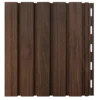 Walnut Louver
