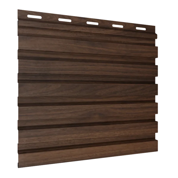 Walnut Mini Louver