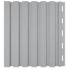 Super White Mini Louver