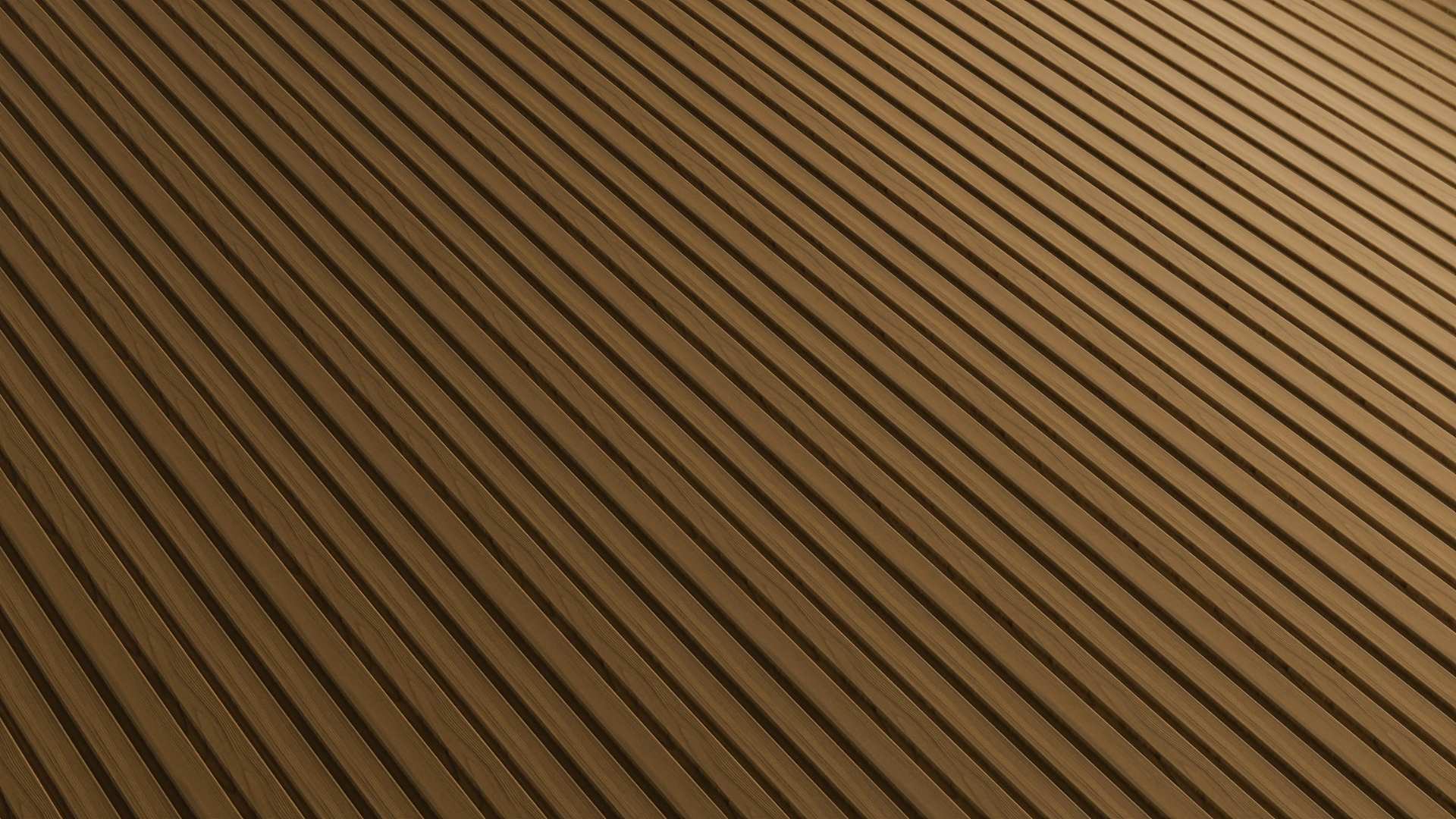 Amber Oak Mini Soffit