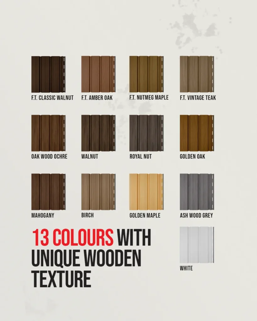 Soffit Panel Manufacturers in Morbi